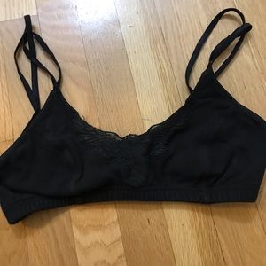 Vintage Harley Bra